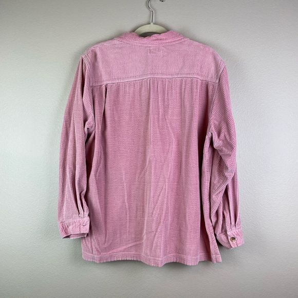 Vintage LLB Bean corduroy long sleeve - Picture 2 of 4